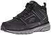 Skechers Sport Men's Geo Trek Oxford,Black/Black/Gray,11 M US