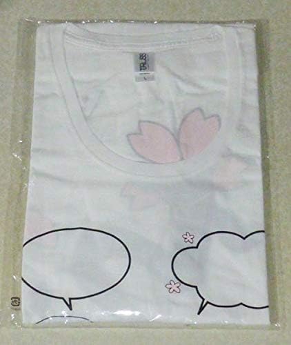 Amazon Co Jp 矢作 佐倉のちょっとお時間よろしいですか C86限定 ちょろいtシャツ L 矢作紗友里 佐倉綾音 ホビー 通販