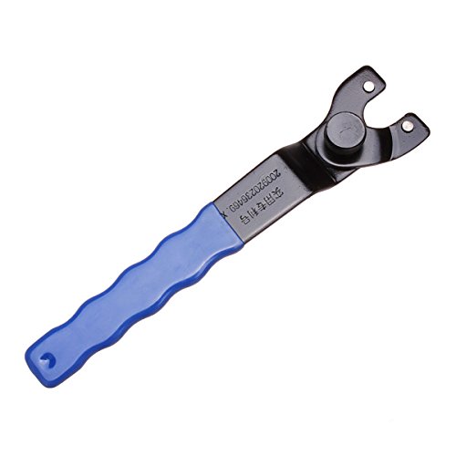 'Adjustable Wrench Angle Grinder Spanner Power Tool Parts'