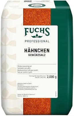 - Sal para condimentar pollo | 2 kg en bolsa grande
