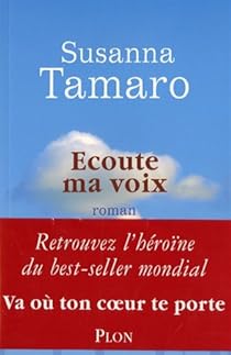 couverture de : Ecoute ma voix