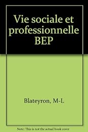 Vie sociale et professionnelle