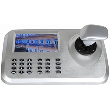 Amazon.com : 3D IP Camera Joystick Network PTZ Keyboard