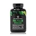RAW Pine Pollen Capsules - Wild-Harvested, Single-Source, Cracked Cell Wall - 120 Vegan Capsules - RAW Forest Foods