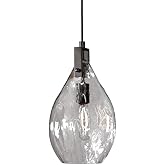 Uttermost Campester Mini Pendant 1 Light - 8.5 inches Wide by 4.13 inches deep -Traditional Installation