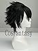 CosFantasy Genshin Cosplay Wig for Multi Roles Cosplay Game Anime Fluffy Hair Wigs for Halloween Party + Elastic Lace Inner Mesh (Branwen)