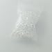 FUNSHOWCASE 1 Bag of Ice for Drink Around 8g 1:12 Fake Scale Toys Miniature Micro Aquarium Terrarium Fairy Garden Doll House Resin Decor #908