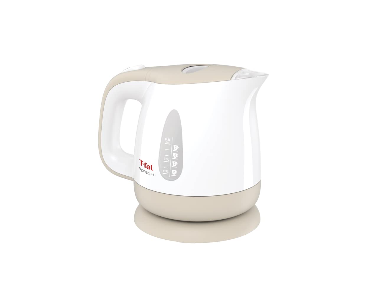 T-fal KO630AJP アプレシア・プラス 0.8L カフェオレ ティファールの商品画像