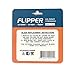 FL!PPER Flipper Standard Stainless Steel Replacement Blades – 2-Packthumb 1