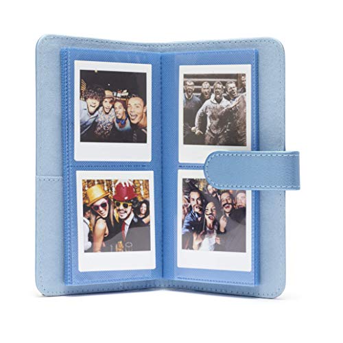 Album Instax Aqua Blue