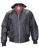 WWK / WorkWear King Men's Harrington Jacket Medium