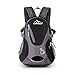 Sunhiker Cycling Hiking Backpack Water Resistant Lightweight SMALL Daypack M0714