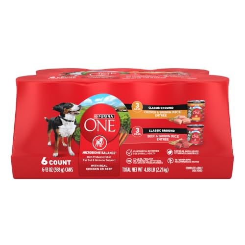 Purina ONE Wet Dog Food