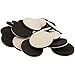 SuperSliders 4733495N Reusable Furniture Movers for Hardwood Floors- Quickly and Easily Move Items with Felt Floor Protectors, 3-1/2