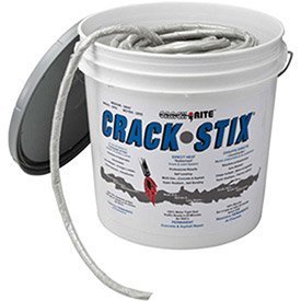 Crack StixTM 125 FT. Medium 1/2" Permanent Concrete Joint & Crack Filler - 2051