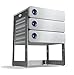LaCie d2 Quadra v3 4TB USB 3.0 7200RPM Desktop Hard Drive (9000258U)