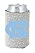 NCAA Glitter Kolder Kaddy Can Holder