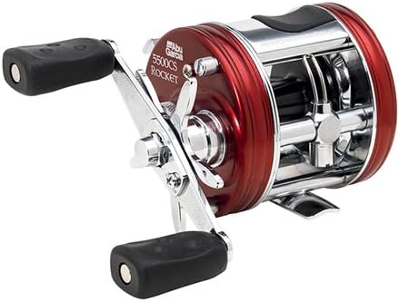 Abu Garcia Ambassadeur Pro Rocketキャスティングリール 5500 5 3 1ギア比 25 50 取得レート 3軸受 右手 Lomasdelprado Com Ar