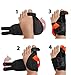Bunion Corrector for Women & Men - Bunion Splint - Orthopedic Bunion Brace - Cushion Padded Socks for Bunions & Big Toe Spacer & Separator : One-Size-Fits-All Adjustable Bunion & Toe Relief (2 Pack)