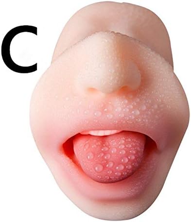 Enjoy U Fun Toys Women Free Shipping 3D Double Head Pussy Artificial Toy Male S Cup Man,C,C,Novelty vibreadors Egg