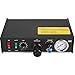 VEVOR Auto Glue Dispenser Dual Controller 24V DC Solder Paste Glue Dropper 982A Digital Display Solder Paste Liquid Adhesive Controller Dropper Machine