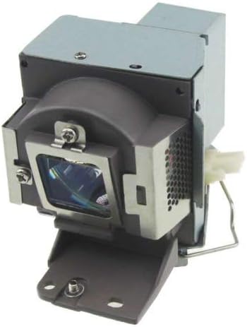 Supermait 275 Fit for 5J.J5205.001 OEM Bulb Original Projector Lamp Bulb with Housing Compatible with Benq MS500 / MX501 / MX501-V / MX501 V / MX501V 5JJ5205001