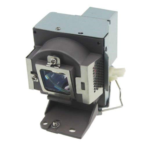 Supermait 275 Fit for 5J.J5205.001 OEM Bulb Original Projector Lamp Bulb with Housing Compatible with Benq MS500 / MX501 / MX501-V / MX501 V / MX501V 5JJ5205001