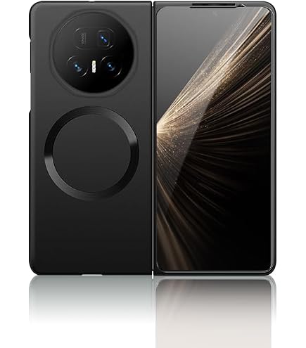 Amazon.com: Honor Magic V2 Phone Case, PU Leather and Hard Plastic