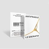 Dreamus [WEVERSE ALBUM] LE SSERAFIM - 2nd Mini Album ANTIFRAGILE
