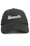 Dreamville J cole Black Unstructured Hat