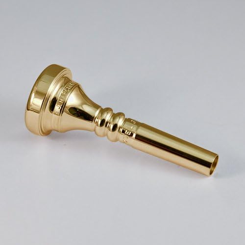 7cw 24k Gold Marcinkiewicz Cornet Mouthpiece Cornet Musical Instruments