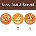 Nutro Perfect Portions Wet Cat Food Pate Chicken Recipe, 2.64 oz. Twin-Pack Trays (24 Count, Pack of 1)