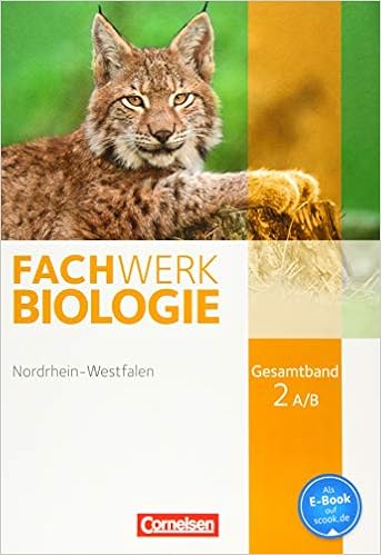 FachWerk Biologie 2 A/B – Gesamtband