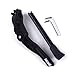Z ZICOME Adjustable Aluminium Alloy Bike Kickstand for Most 24