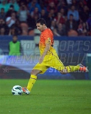 lionel messi boot size