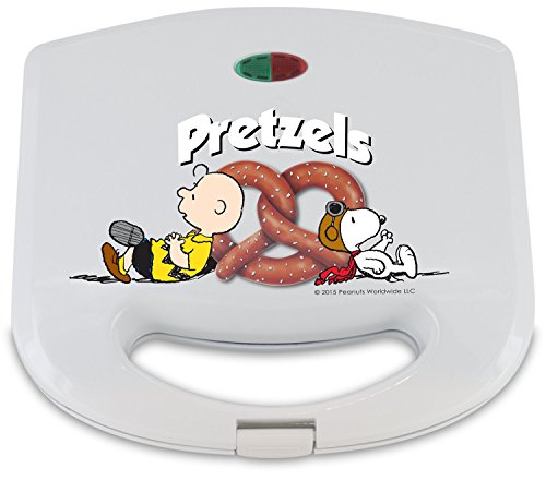 Smart Planet PM-1S2 Peanuts Pretzel Maker