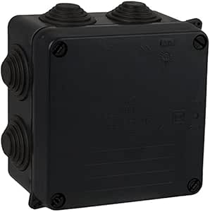 SOLERA 715N-U Caja Estanca: Amazon.es: Bricolaje y herramientas