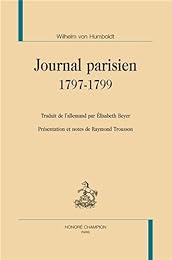 Journal parisien, 1797-1799
