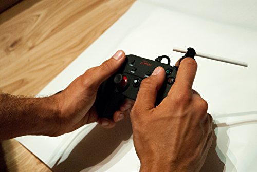 Cigarette Holder By KJC Gamepad Playstation Xbox Holder Cigarette 3D PS4 PS3 playstation 4 psn ps3 ps2 controller console (Black Slim)