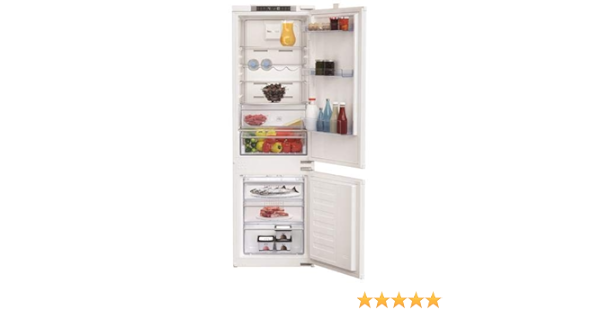 Beko BCN27E2S nevera y congelador Integrado Blanco 254 L A++ ...