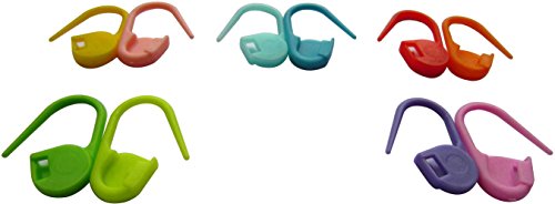 5 Knitting+Stitch+Markers+Supplies+Accessories