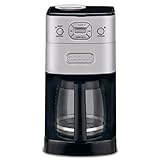 Cuisinart Grind & Brew 12-Cup Automatic Coffeemaker + FREE...