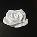 Acmee Battery-powered Color Changing LED Waterproof Floating Rose Flower Night Light Flameless Candle (Pack of 4)