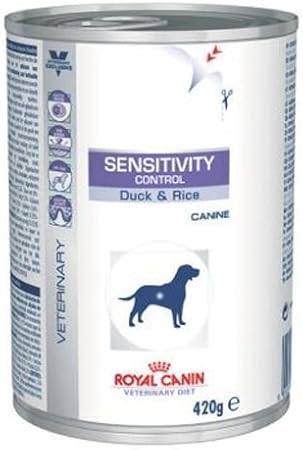 royal canin sensitivity control duck and rice