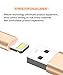 Charging Cable for iPhone,lightning Cable for iPhone 7/7 Plus/6/6s,3Pack Charging Cord for iPhone Lightning Devices