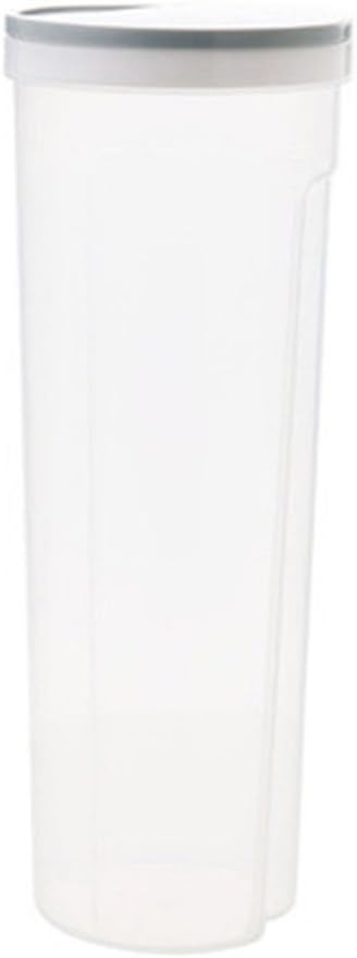 Amazon Homecoi 収納ボウル 収納ボックス ヌードルケース キッチン用 食品収納 野菜 米 面 乾麺収納 果物保存 容器 保存ケース キッチンボックス 密封 密閉 透明 機能性 生活用品 ケース 便利 ホーム たっぷり 小物入れ フタ付き ブルー 保存容器 キャニスター