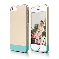 elago S5 Glide Case for iPhone 5/5S - eco Friendly
