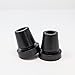 Millennial Medical Durable Rubber Crutch Tips | Walking Cane Tips Articulate for Increased Traction | Crutch Tips for in-Motion Crutch | 0.7