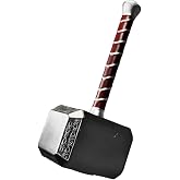 Munetoshi Foam Norse Thunder God Thor Mighty Hammer Fantasy LARP Cosplay Comics Costume