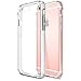 Ailun Phone Case for iPhone 6s iPhone 6 Solid Acrylic Back Reinforced Soft TPU Frame Ultra Clear Slim Shock Absorption Bumper Anti Scratch Fingerprint Oil Stain Back Cover